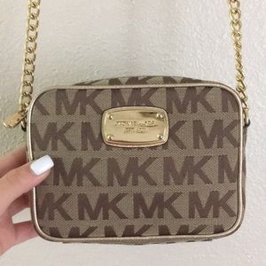 NEW Michael Kors Mini Crossbody